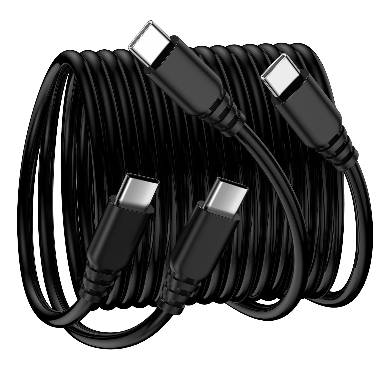 Amazon.com: 2Pack (3ft, 6ft) Fast Charging Cable for Compatible